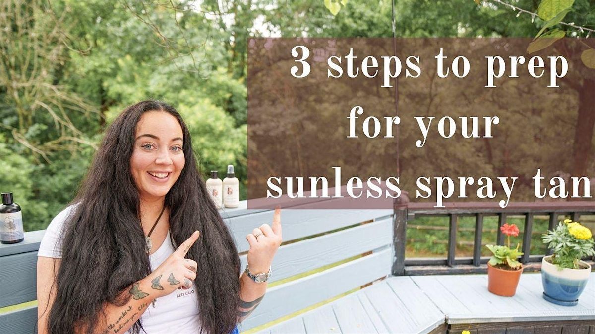 Radiant Sunless Tan Specialist Course