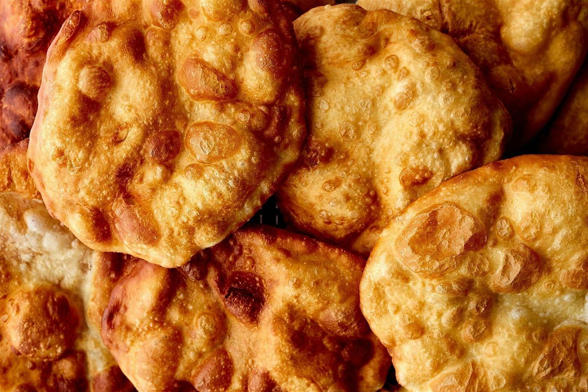 Fry Bread Friday at the Tennessee Agricultural Museum