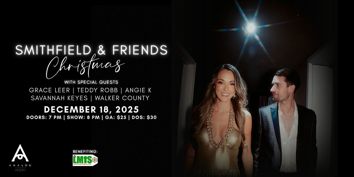 SmithField & Friends Christmas