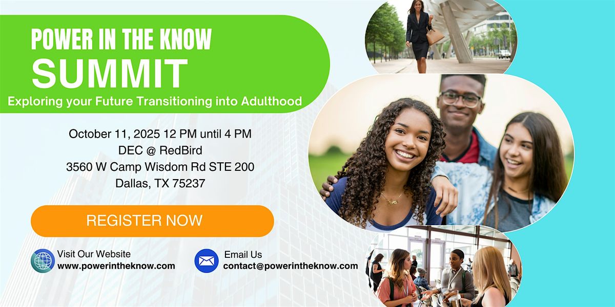 3rd Annual Power In The Know Summit