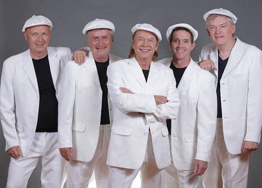 The Rubettes in