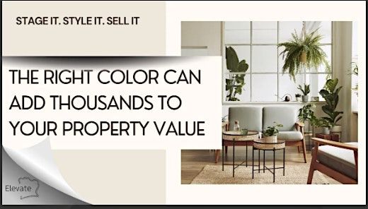 From Stale to SOLD: Staging Strategies That Work