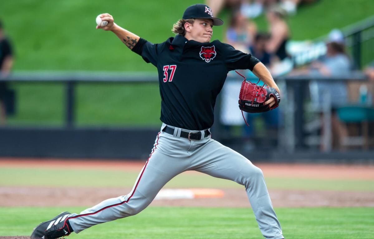 Parking Arkansas State Red Wolves at Coastal Carolina Chanticleers Mens Basketball