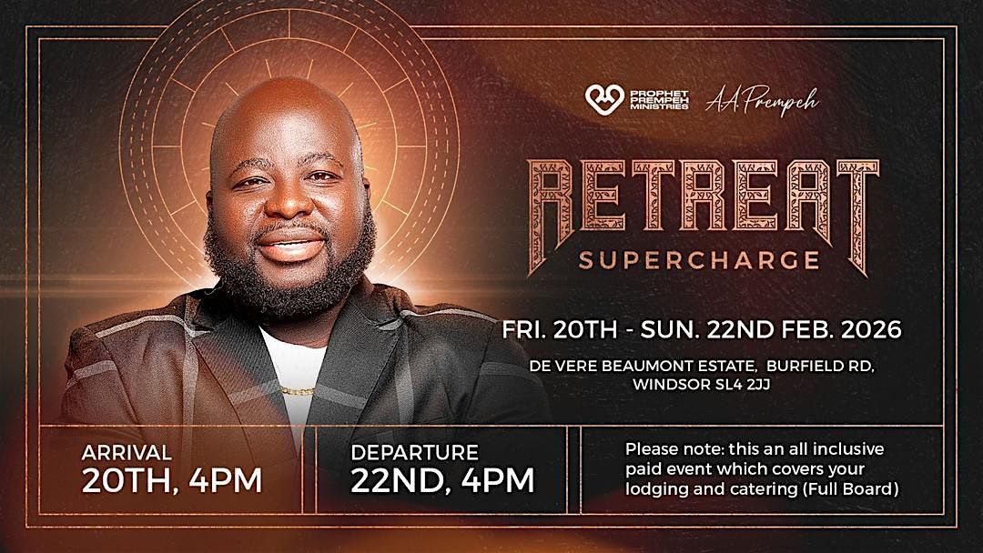 RETREAT SUPERCHARGE 2026