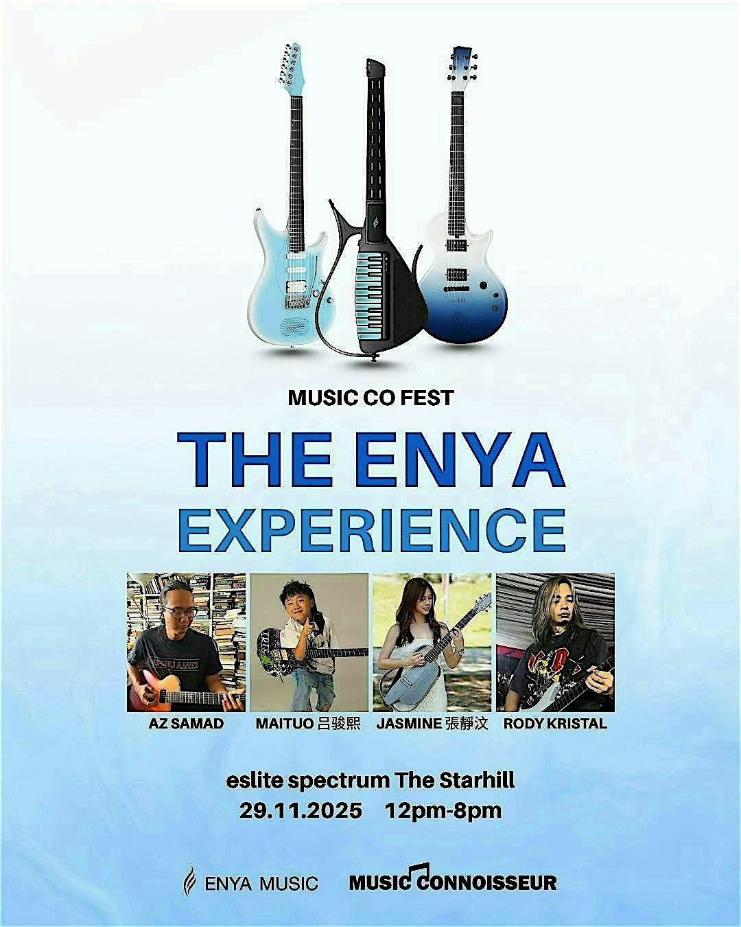 Music Co Fest: The Enya Experience