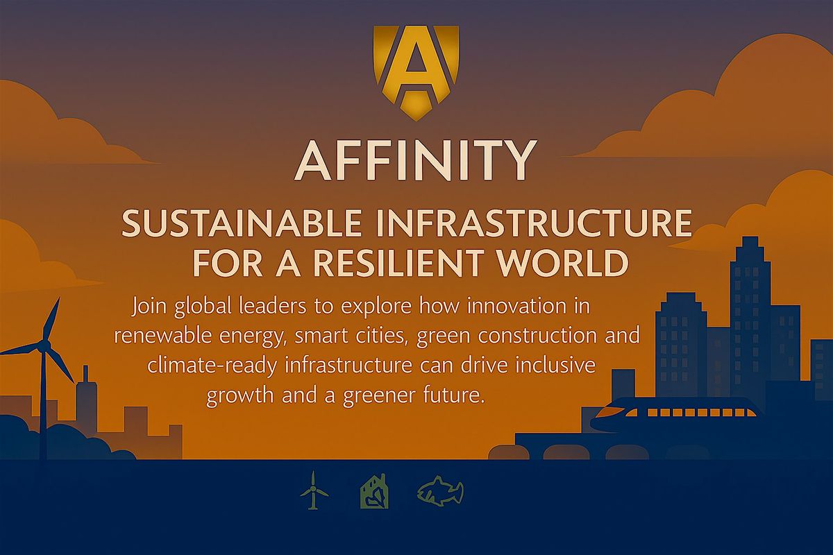 Building Tomorrow: Sustainable Infrastructure for a Resilient World