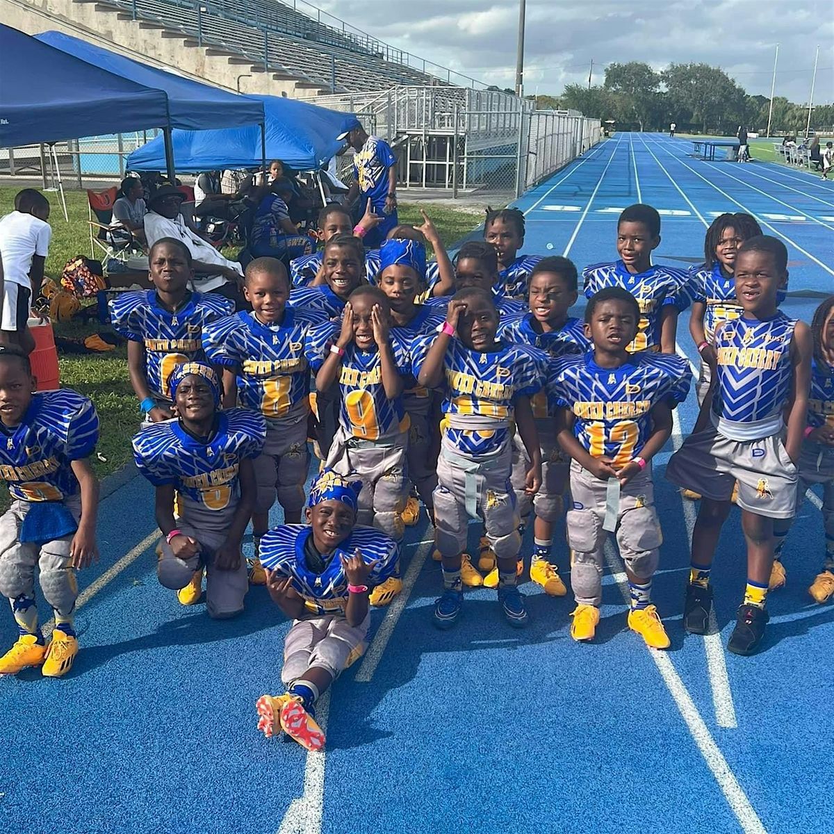 Vendors Wanted for the Popup Lounge @ the Super PeeWee League Jamboree