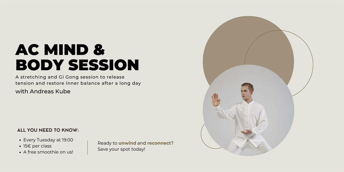 AC Mind & Body Session