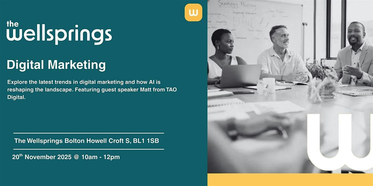 Digital Marketing - The Impact of AI