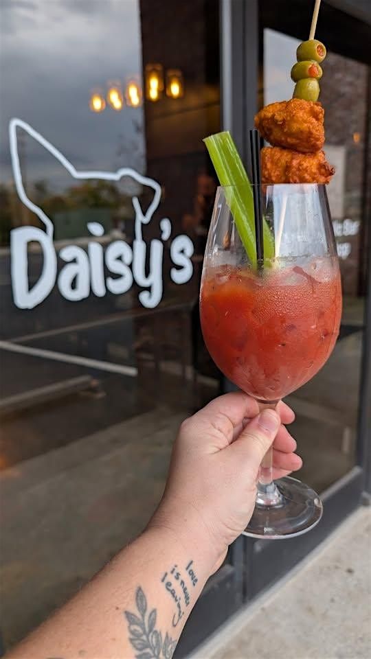 \u2615 Sunday Brunch at Daisy's \u2615