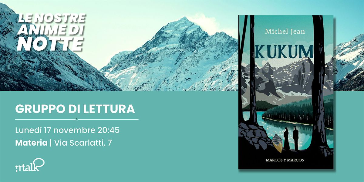 Le nostre anime di notte | Kukum