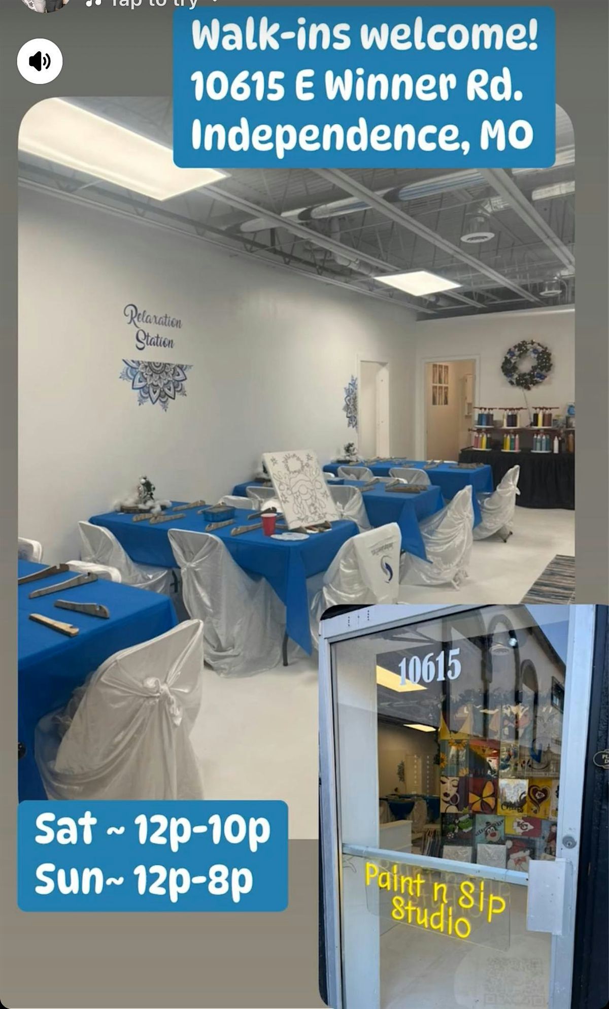 Divine Design Solutions & Events Paint and Sip Creative Art Studio