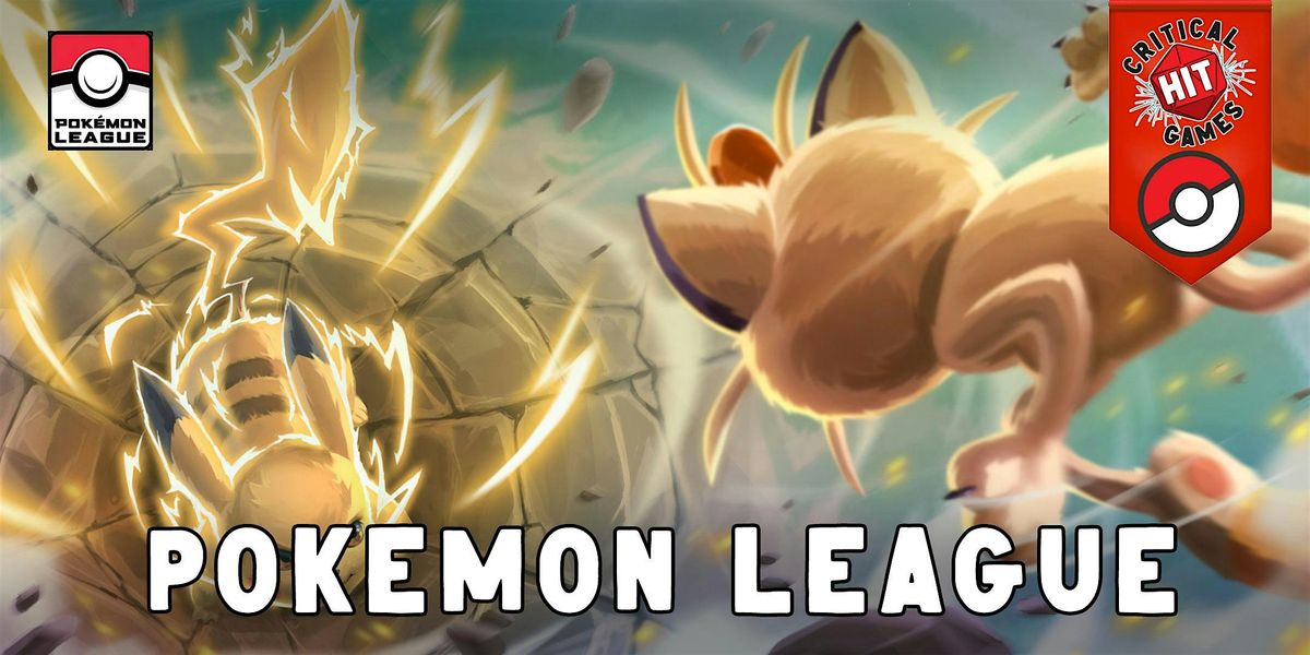 Pokemon TCG League