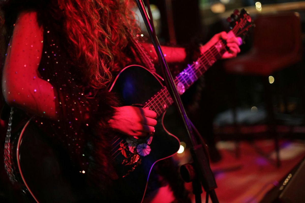 Rhiannon Sharkey @ The King Arthur