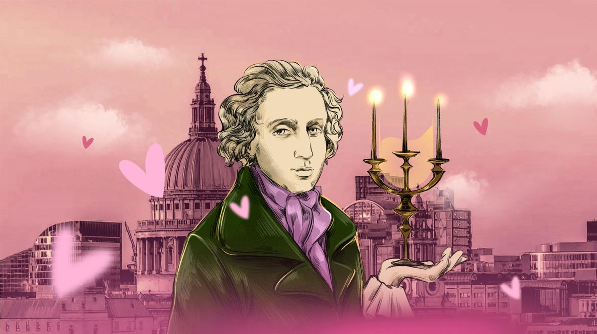 Love & Champagne: Chopin by candlelight