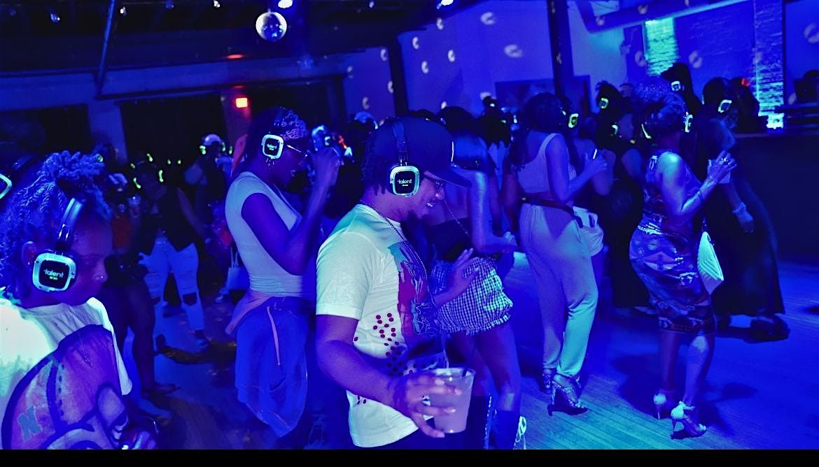 DC VS EVERYBODY OFFICIAL SILENT PARTY