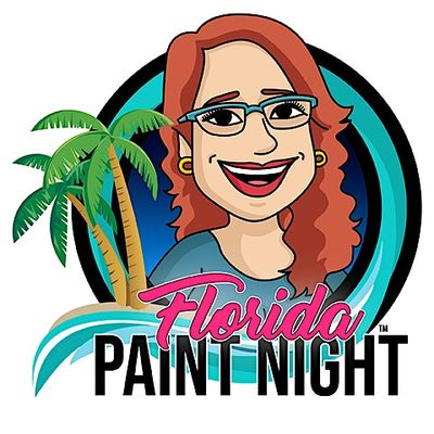 Florida Paint Night