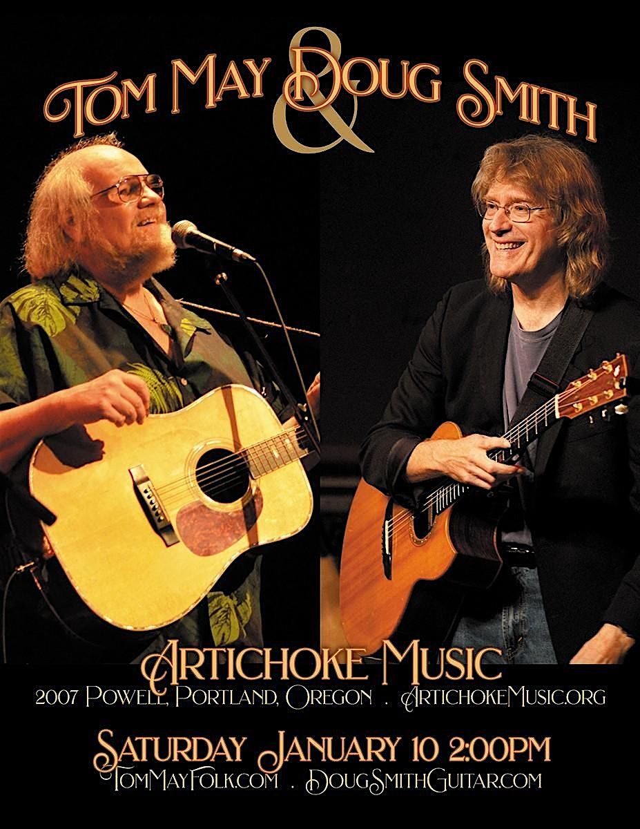 Tom May & Doug Smith