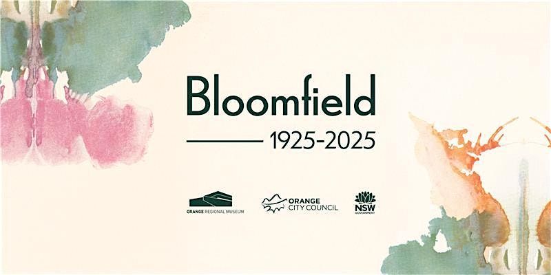 Exhibition Opening - Bloomfield: 1925-2025