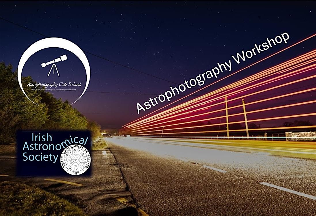 Science week - Astrophotography Workshop