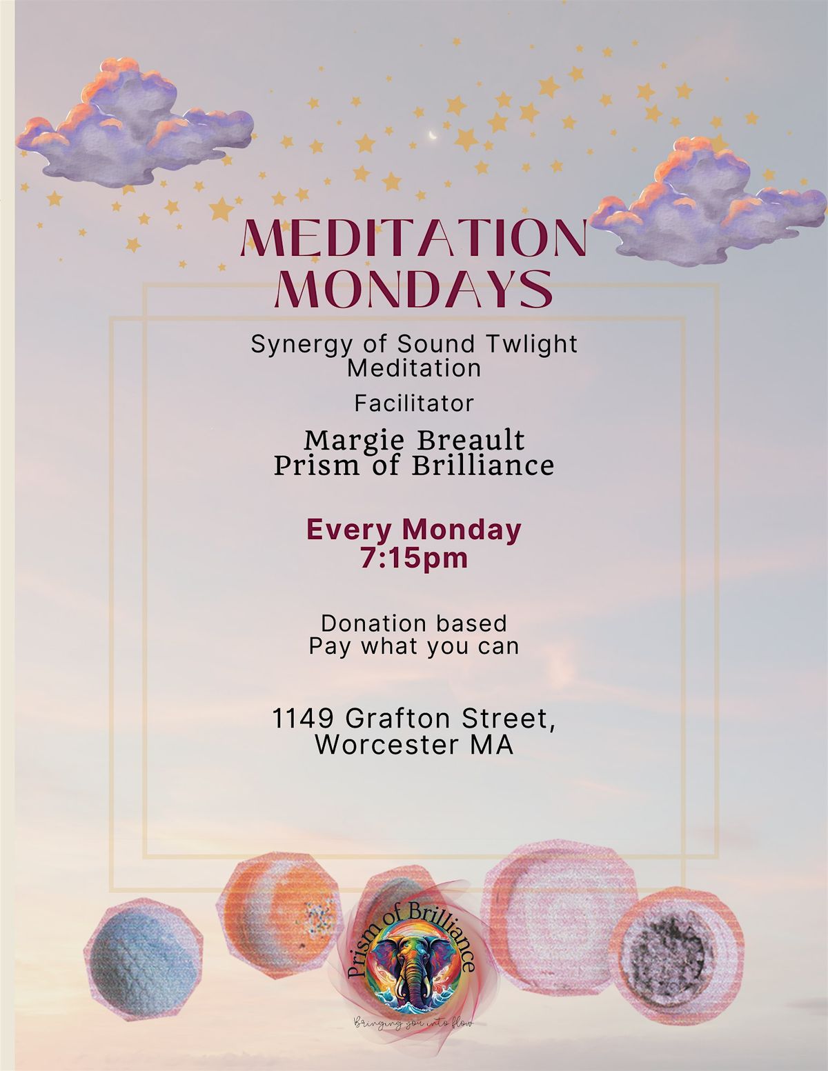 Meditation Mondays