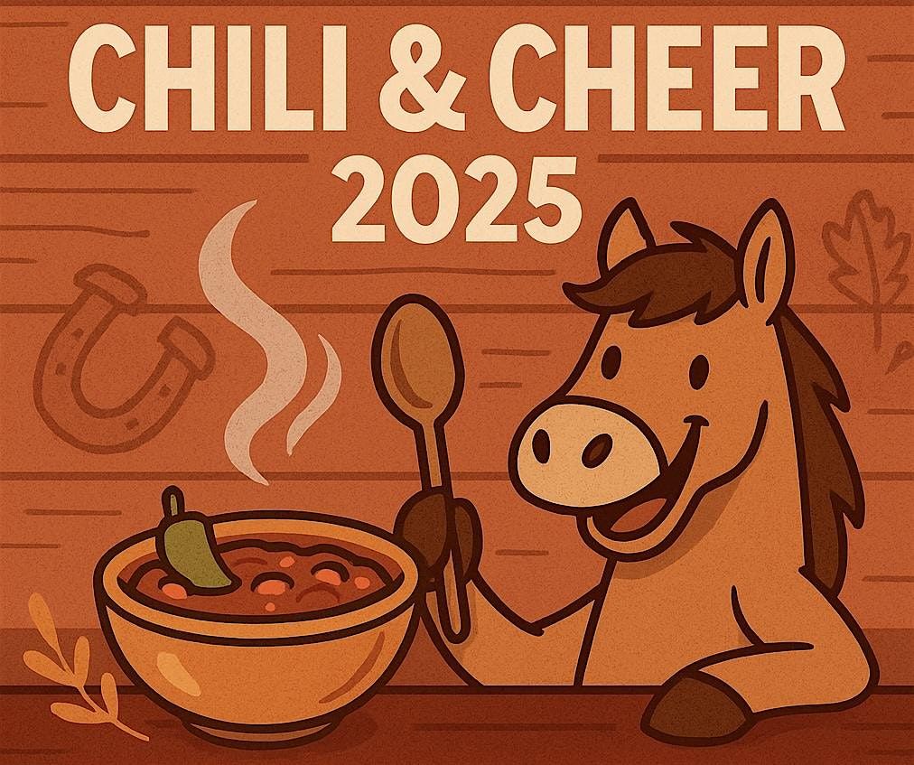 Chili & Cheer: Cook Off For A Cause