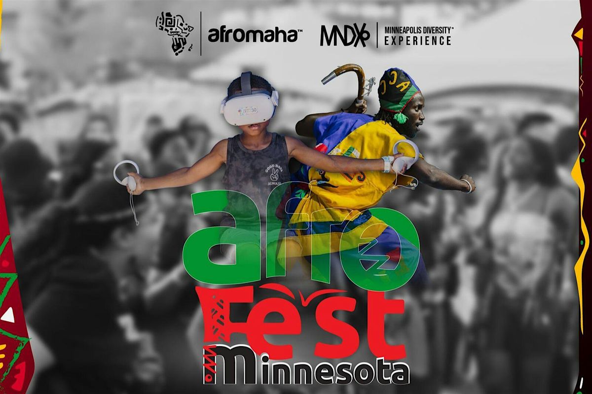 Afro Fest Minnesota 2025