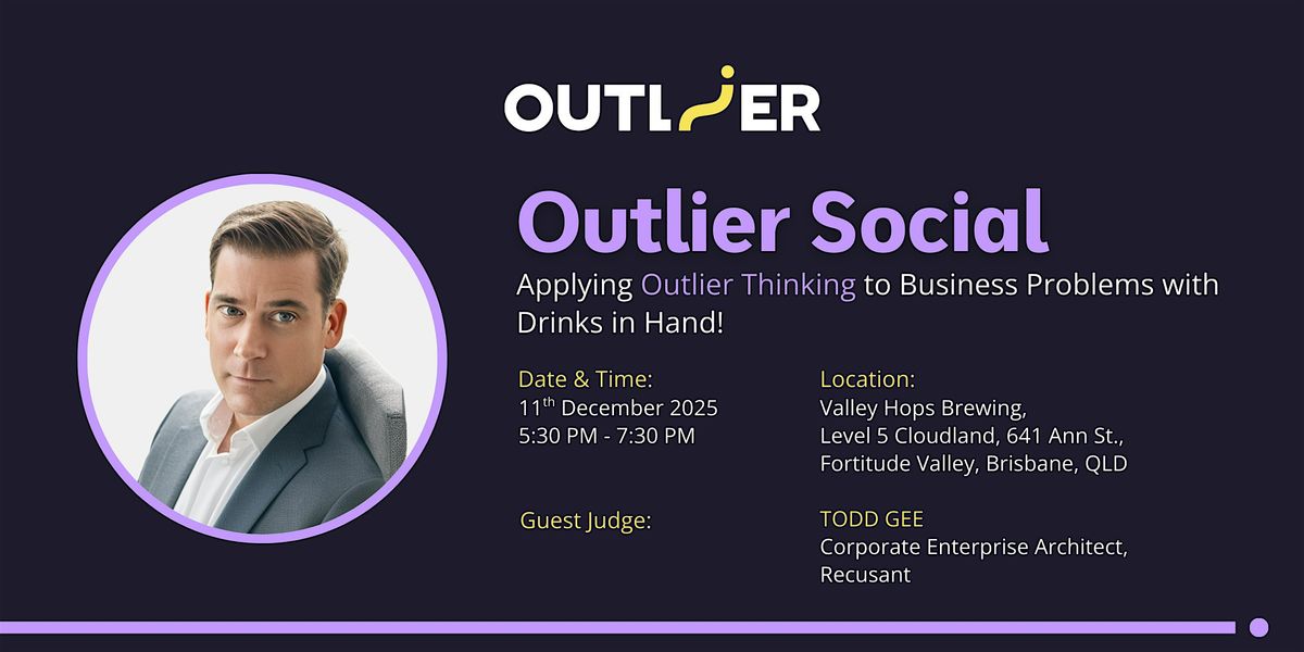 Outlier Social - December