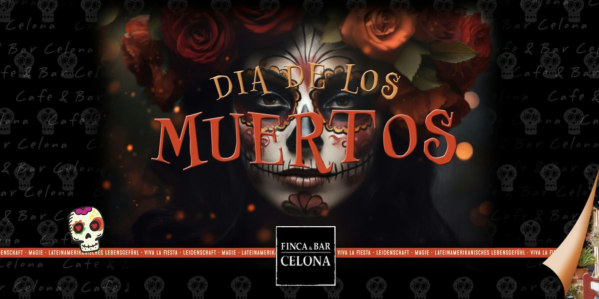 Salitos - Ticket Dia de Los Muertos