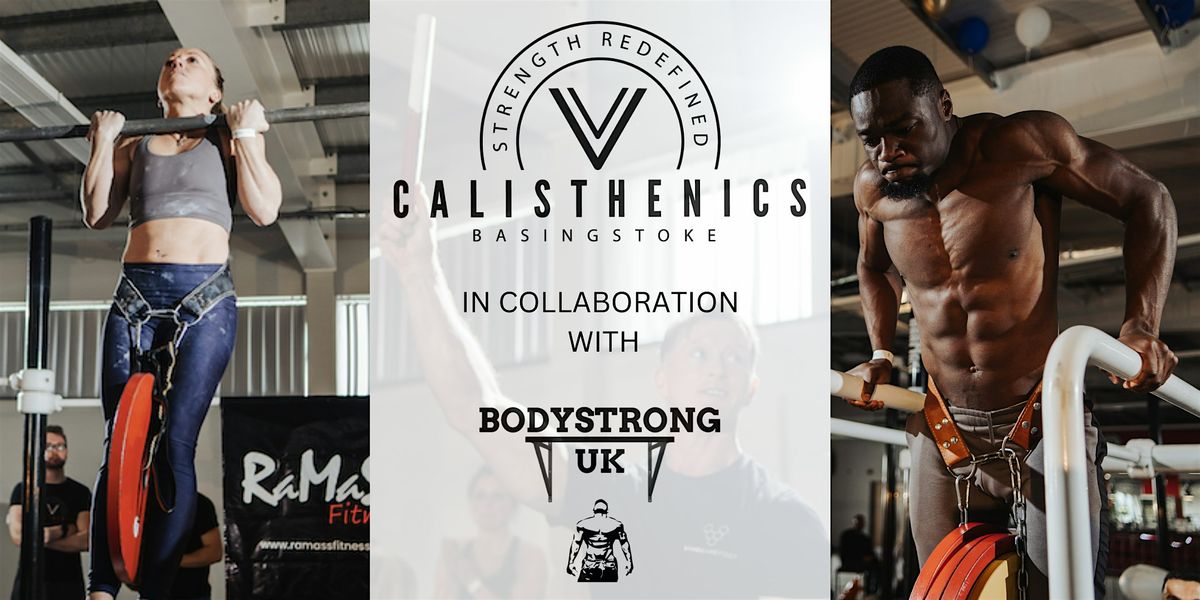 Pull Up and Dip Competition - Calisthenics Basingstoke