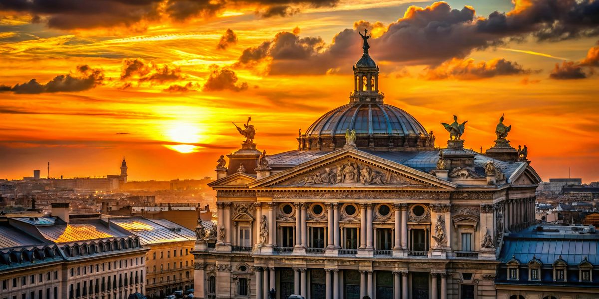 Executive studies - MBA event in Paris