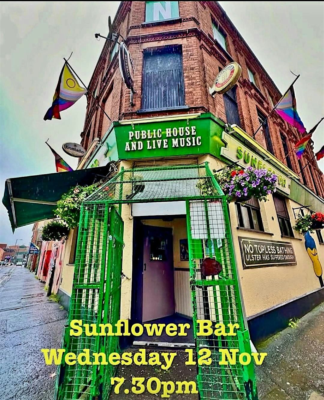 Book Launch: Tony Black \u2013 Anything Strange or Startling