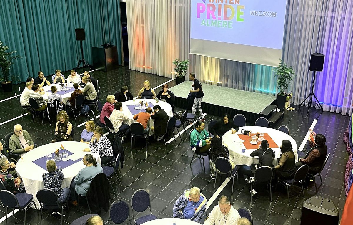 Pride Almere Diner