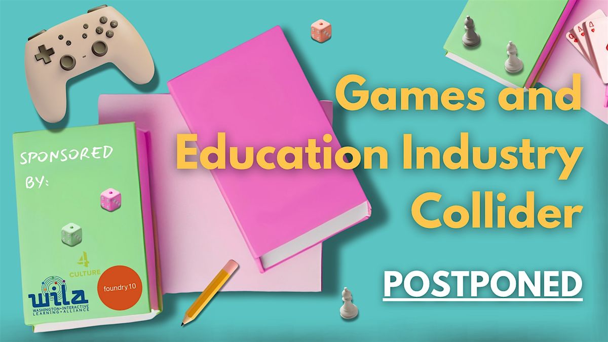 WILA Games and Education Industry Collider
