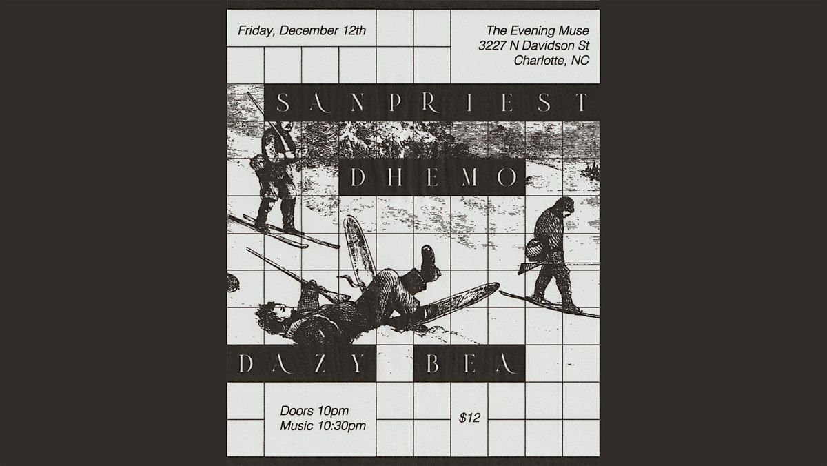 Dhemo and Sanpriest and Dazy Bea