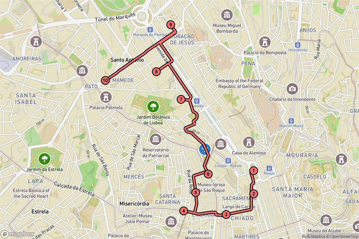 Lisbon Audio Tour: Elevators, Espressos, and Echoes of Old Quarter Tales