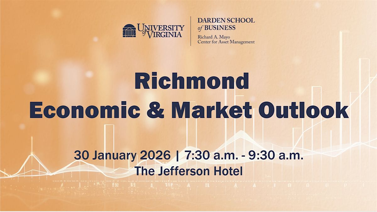 2026 Richmond Economic & Market Outlook