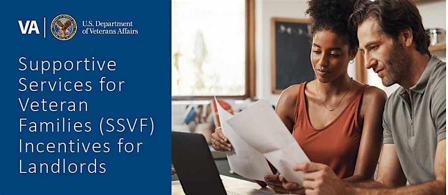 Veteran Housing Surge Event- Rapid Housing Vendor Registration