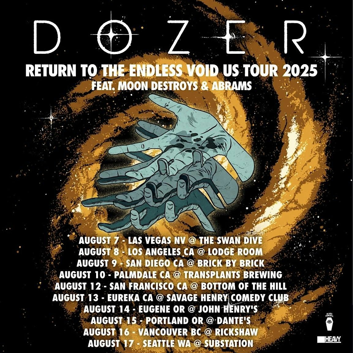 Metal Wednesday w\/ DOZER!