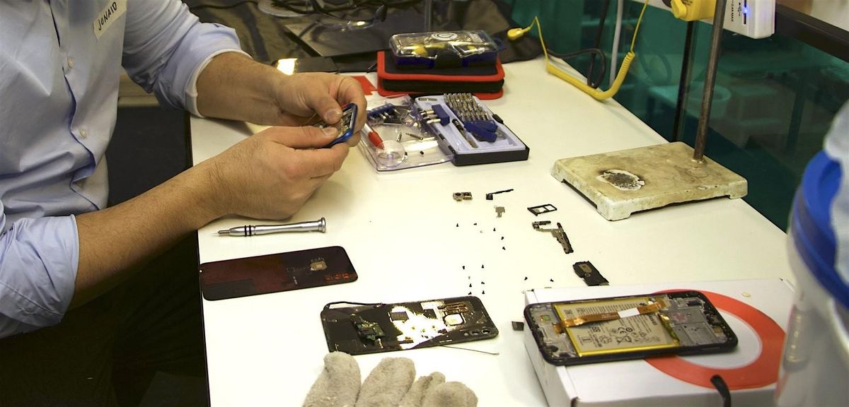 UCL Repair Cafe: Electronics Repair Consultations - UCL East, Marshgate