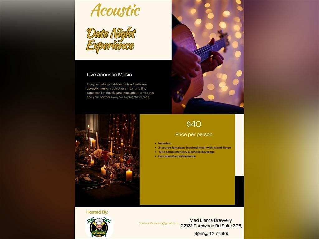 Lovers Acoustic Escape