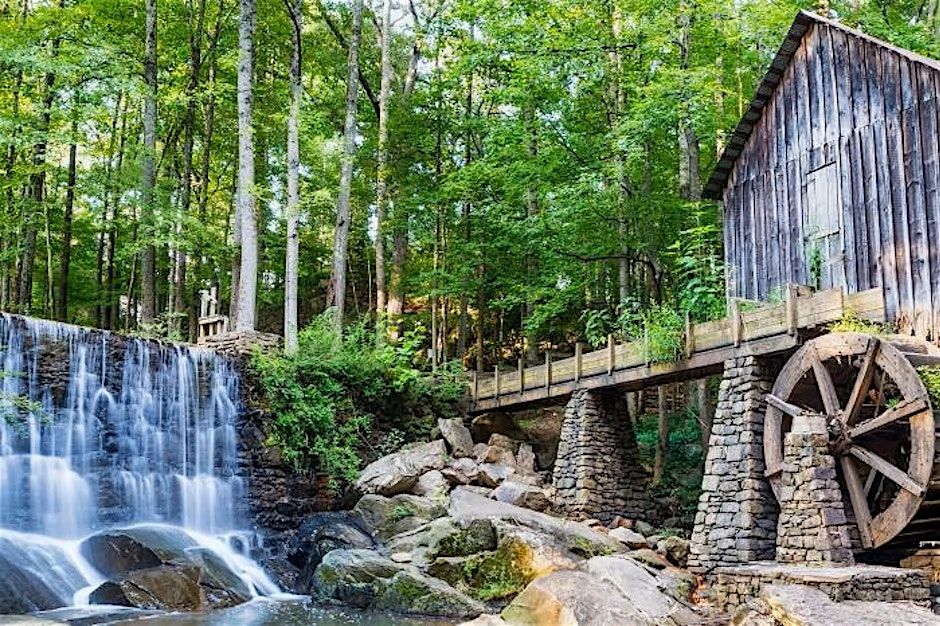 A Date Night Adventure! - Marietta's Key to History