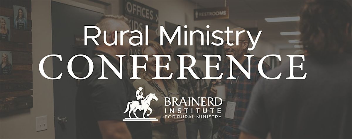 Rural Ministry Conference
