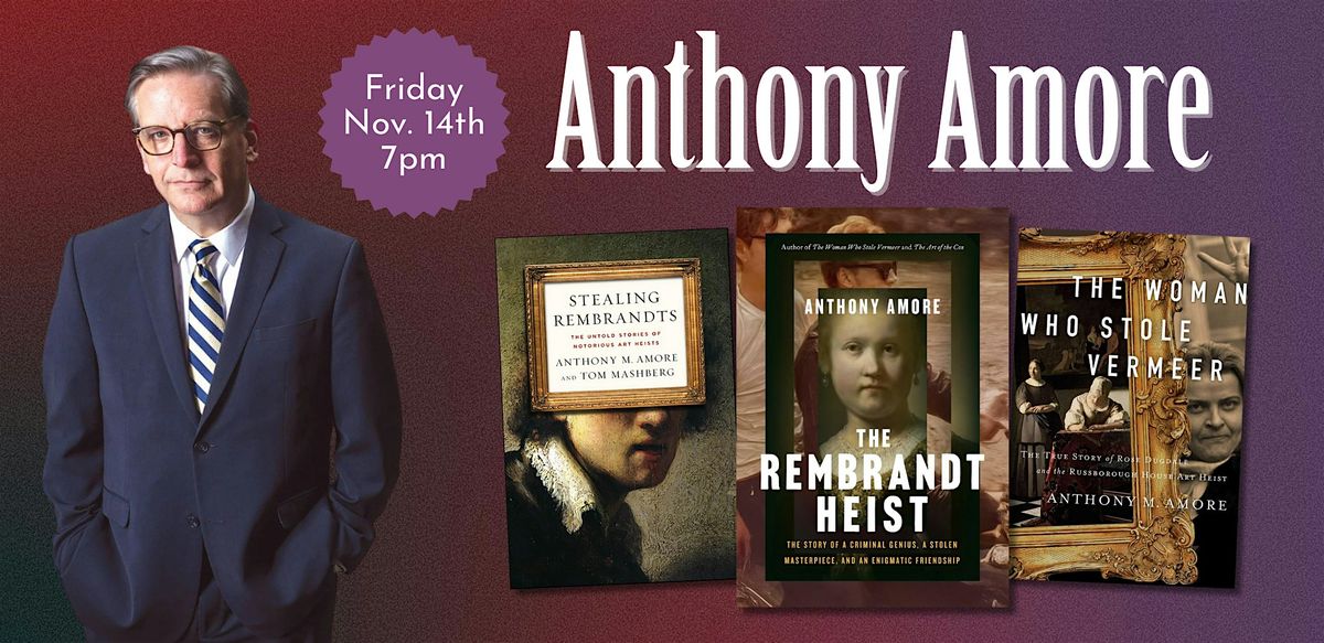 Anthony Amore