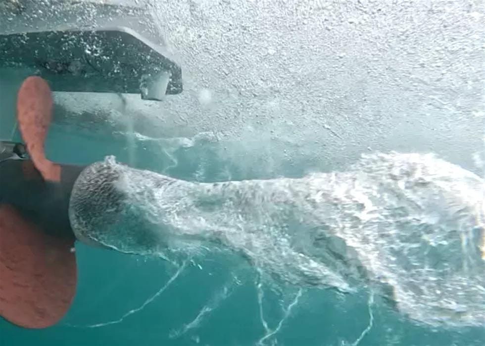 Underwater Radiated Noise from Marine Vessels: progress on small craft