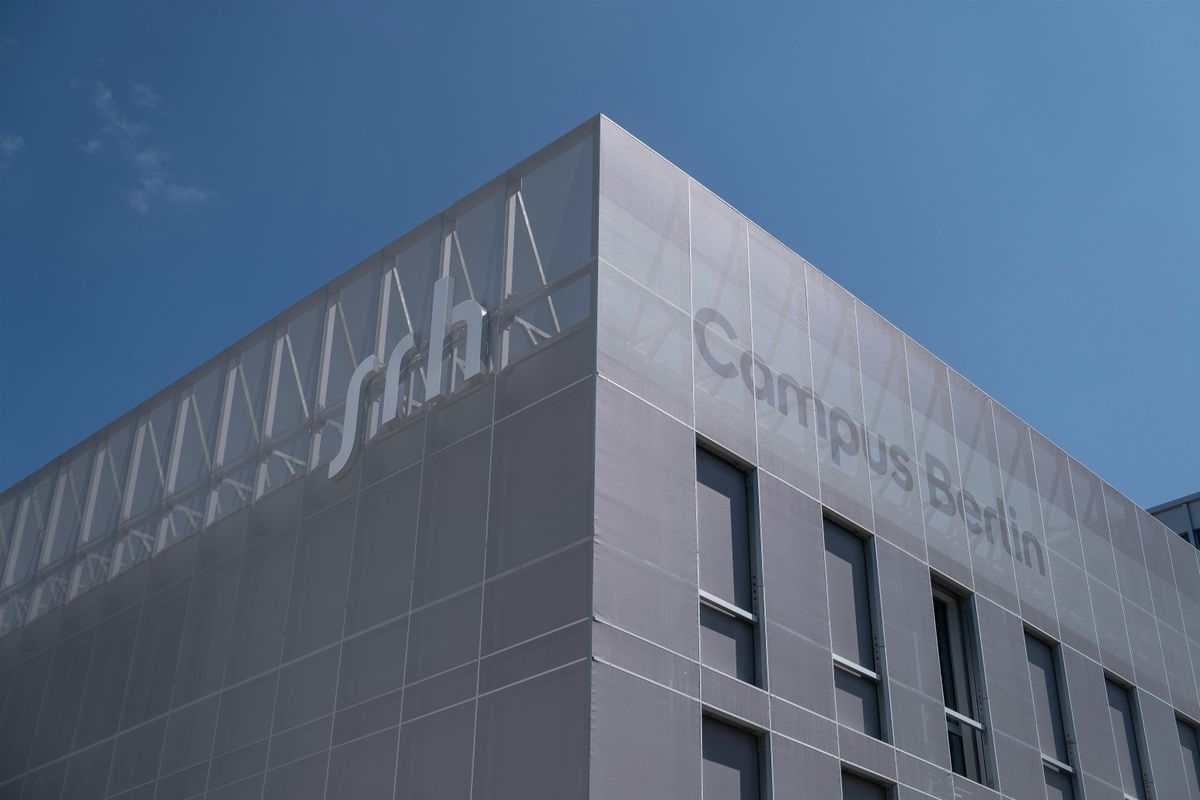 Info Day | Infotag | SRH Campus Berlin | Business and Law