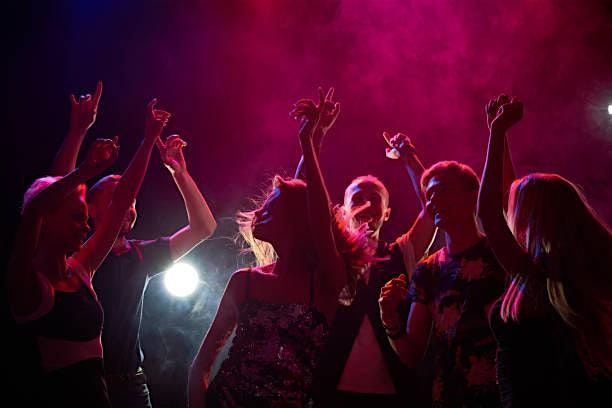 Party at the hottest venues in nyc
