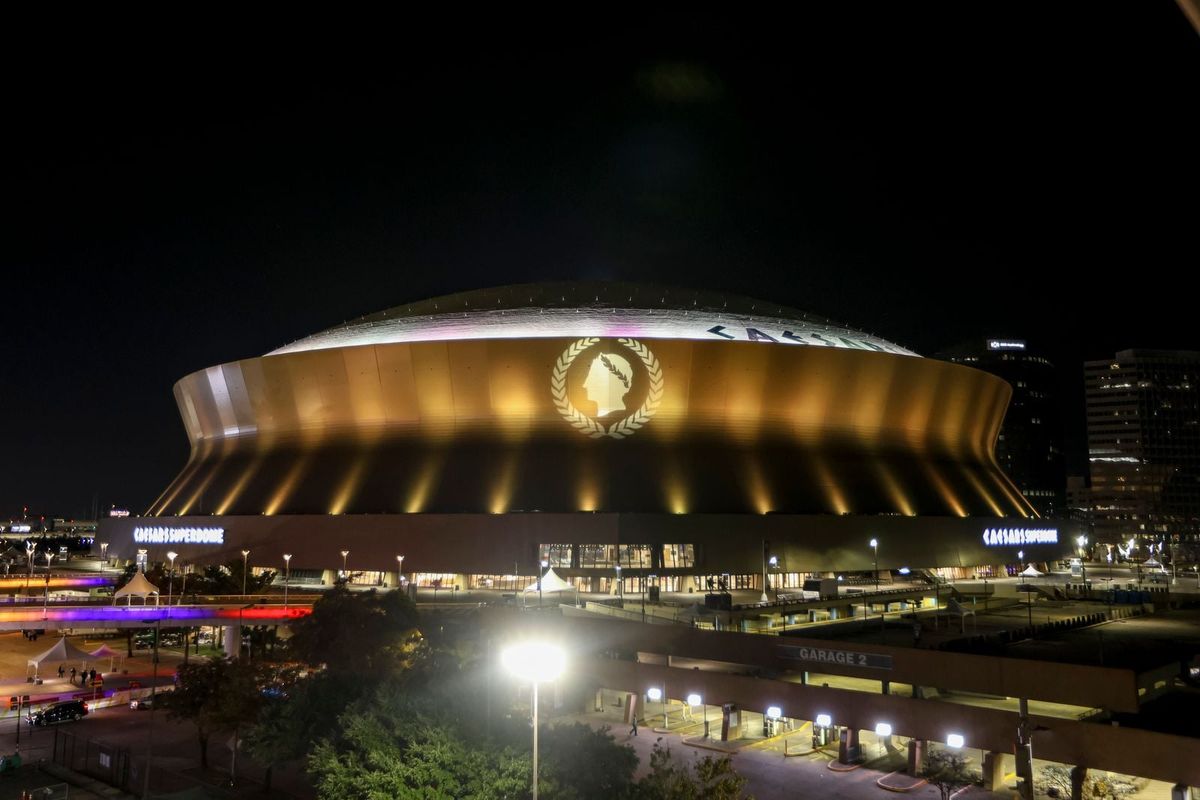 PARKING: New Orleans Bowl