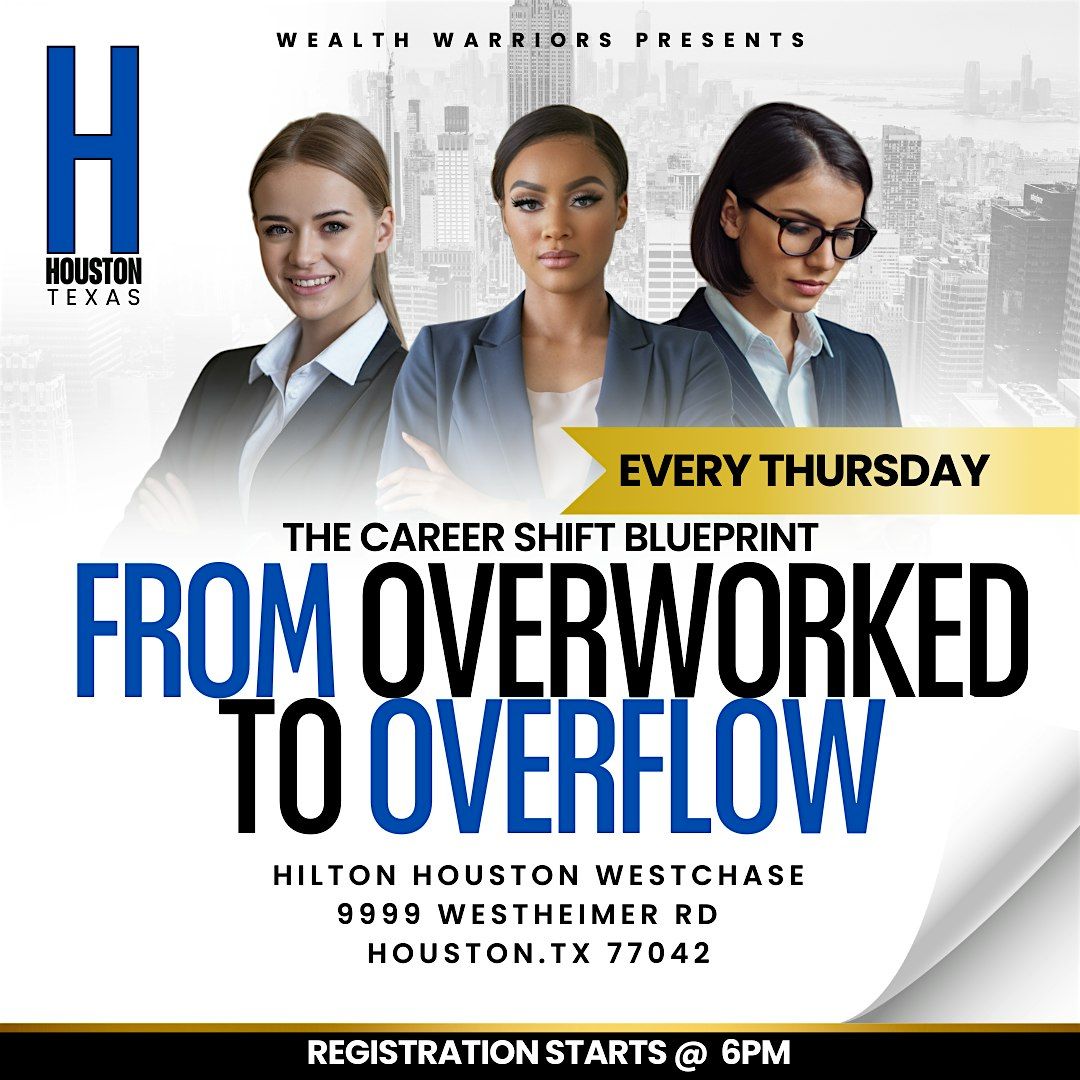 From Overworked to Overflow : Houston