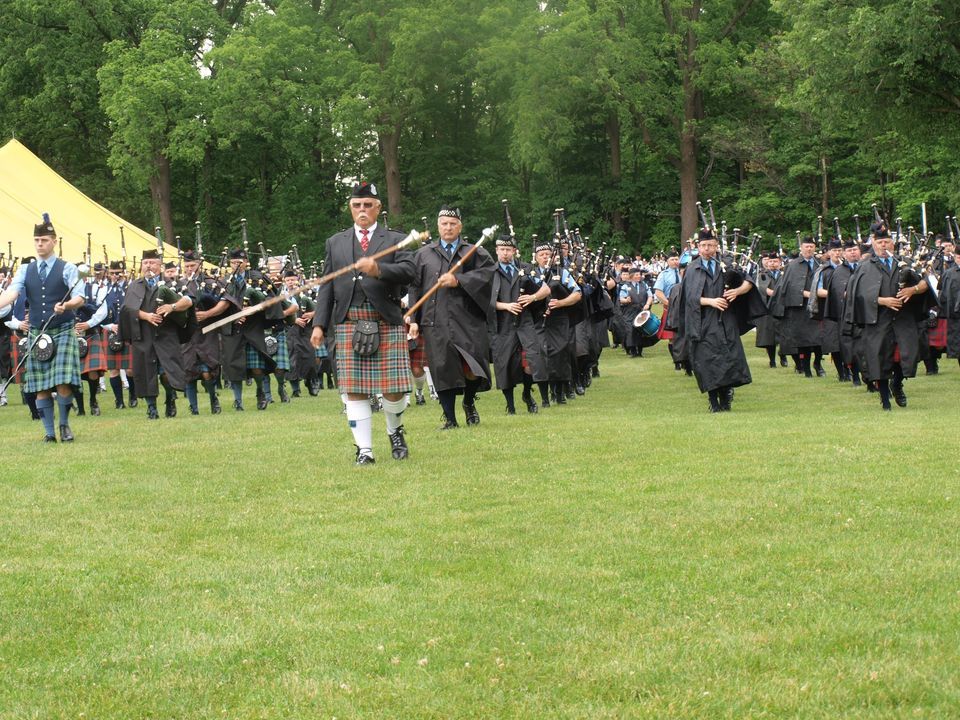 2022 Georgetown Highland Games